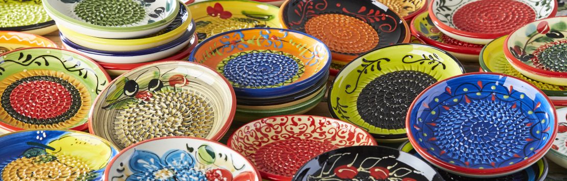 The Grate Plate  Handmade Ceramic Grating Plate 