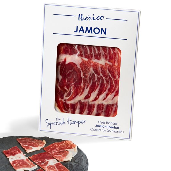 Jamon Iberico. 80g