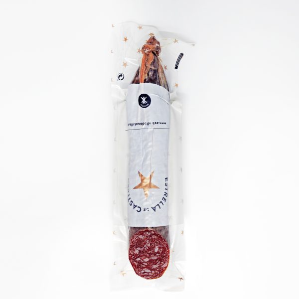 Salchichon Iberico. 600g