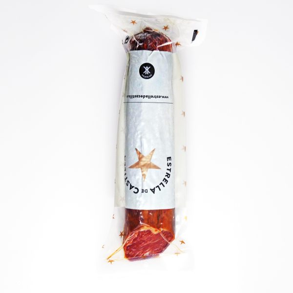 Salchichon Iberico. 600g