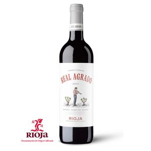 Real Agrado 2023 red (garnacha, tempranillo) Rioja